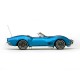 Corvette Cabriolet 1968 Bleue Vitesse VI36238