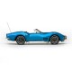 Corvette Cabriolet 1968 Bleue Vitesse VI36238