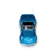 Corvette Cabriolet 1968 Bleue Vitesse VI36238