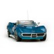 Corvette Cabriolet 1968 Bleue Vitesse VI36238