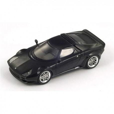 Lancia Stratos 2010 Noire IXO PR0141