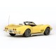 Corvette Cabriolet 1968 Jaune Vitesse VI36239