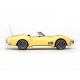 Corvette Cabriolet 1968 Jaune Vitesse VI36239