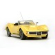 Corvette Cabriolet 1968 Jaune Vitesse VI36239