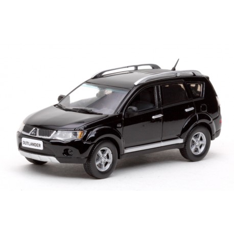 Mitsubishi Outlander Noire Vitesse VI29277