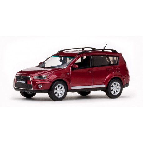 Mitsubishi Outlander Rouge Vitesse VI29332