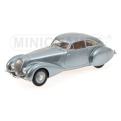 Bentley Embiricos 1939 Grise métallisée Minichamps 107139820