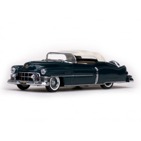 Cadillac Eldorado 1953 Bleue Vitesse VI36264