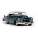 Cadillac Eldorado 1953 Bleue Vitesse VI36264