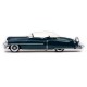 Cadillac Eldorado 1953 Bleue Vitesse VI36264