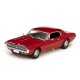 Mercury Cougar 1967 Rouge Vitesse VI36300