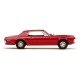 Mercury Cougar 1967 Rouge Vitesse VI36300