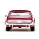 Mercury Cougar 1967 Rouge Vitesse VI36300