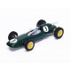 Lotus 24 F1 Lombank Trophy 1962 Jim Clark Spark 18S230