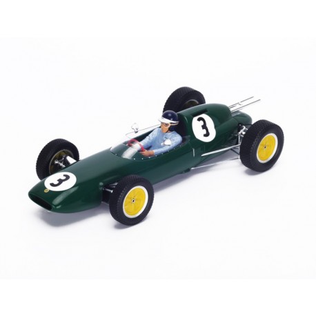 Lotus 24 F1 Lombank Trophy 1962 Jim Clark Spark 18S230
