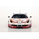 Ferrari 458 Italia 60 24 Heures du Mans 2016 Looksmart LSLM036
