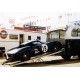 Ferrari 250LM 19 24 Heures du Mans 1968 Looksmart LSLM044