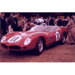 Ferrari TR61 11 24 Heures du Mans 1961 Looksmart LS18LM111961