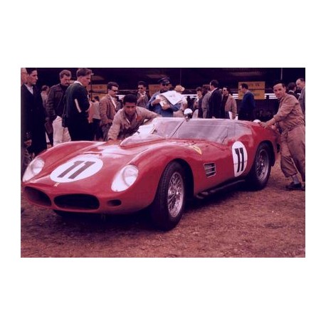 Ferrari TR61 11 24 Heures du Mans 1961 Looksmart LS18LM111961
