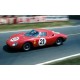Ferrari 250 21 24 Heures du Mans 1965 Looksmart LS18LM211965