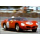 Ferrari TR61 14 12 Heures de Sebring 1961 Looksmart LSLM047