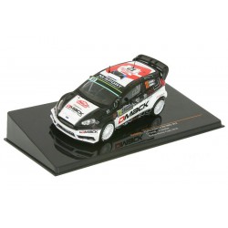Ford Fiesta RS WRC 12 Rallye Monte Carlo 2016 Tanak Molder IXO RAM625