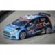 Ford Fiesta R5 35 Rallye Monte Carlo 2016 Evans Parry IXO RAM626