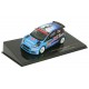 Ford Fiesta R5 35 Rallye Monte Carlo 2016 Evans Parry IXO RAM626