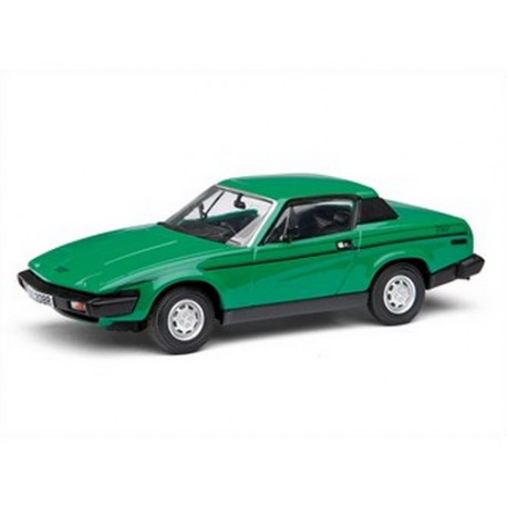 Triumph TR7 Verte Corgi VA10508