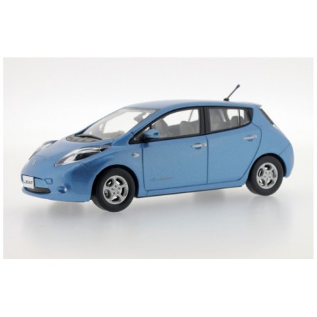 Nissan Leaf 2010 Bleue IXO JC215