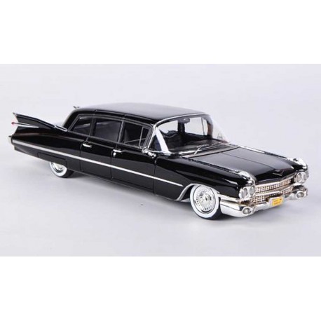 Cadillac Series 75 Limousine 1959 Noire Truescale TSM114335
