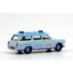 Peugeot 404 Vittel Bleue Eligor E101251