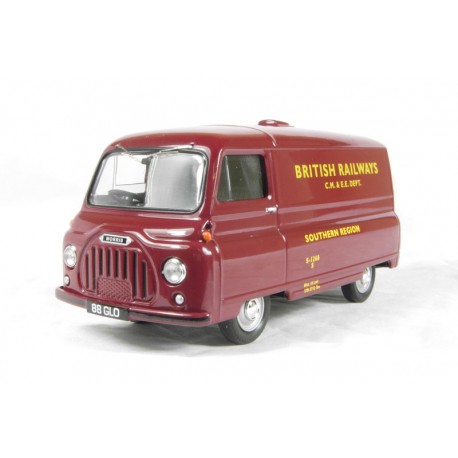 Morris J2 British Railways Corgi VA10606