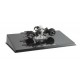 Batpod Batman Noire Hotwheels MX5496