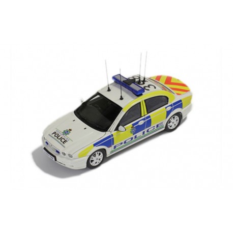 Jaguar X-Type 2004 Police IXO PR0343