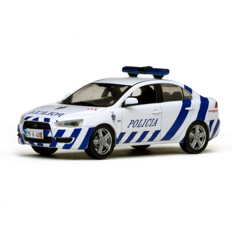 Mitsubishi Lancer Police Madeira Vitesse VI29315