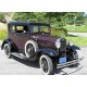 Ford A-Model Coupé Brune 1931 Sunstar SUN6134