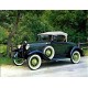 Ford A-Model Roadster Verte 1931 Sunstar SUN6123