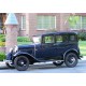 Ford A-Model Tudor Bleue 1931 Sunstar SUN6104