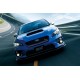 Subaru WRX STI (S207) Bleue Métalisée 2015 Sunstar SUN5552