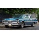 Dodge Customs Royal Lancer Noire et Turquoise avec Hardtop 1959 Sunstar SUN5491