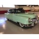 Nash Ambassador Airflyte Verte et Verte Foncée 1952 Sunstar SUN5118