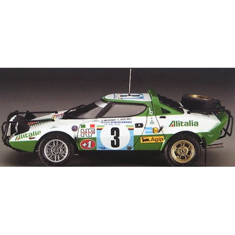 Lancia Stratos HF 3 Safari Rallye 1975 Munari - Drews Sunstar SUN4566