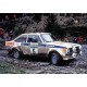 Ford Escort RS 1800 5 RAC Rallye de Lombard 1977 Waldegard - Thorszelius Sunstar SUN4501