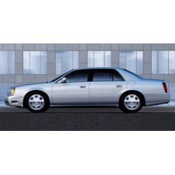 Cadillac Deville Argentée 2004 Sunstar SUN4234