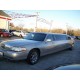 Lincoln Limousine Beige Claire Métalisée 2000 Sunstar SUN4203