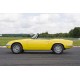 Lotus Elan Sprint Jaune 1971 Sunstar SUN4084