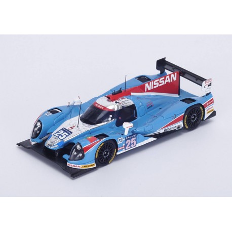 Ligier JS P2 Nissan 25 24 Heures du Mans 2016 Spark S5110
