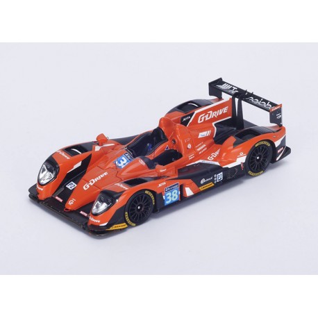 Gibson 015S Nissan 38 24 Heures du Mans 2016 Spark S5121