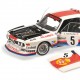BMW 3.5 CSL 5 Havirov International 1977 Sepp Manhalter Minichamps 180772005